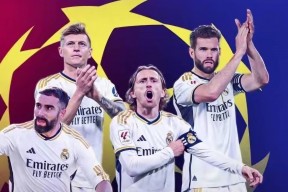 华体会hth-皇马战平里昂，莫德里奇梅开二度世界杯