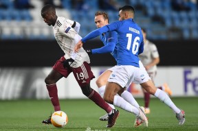 华体会体育-里昂险胜阿森纳，贝尔乌龙送礼欧联杯