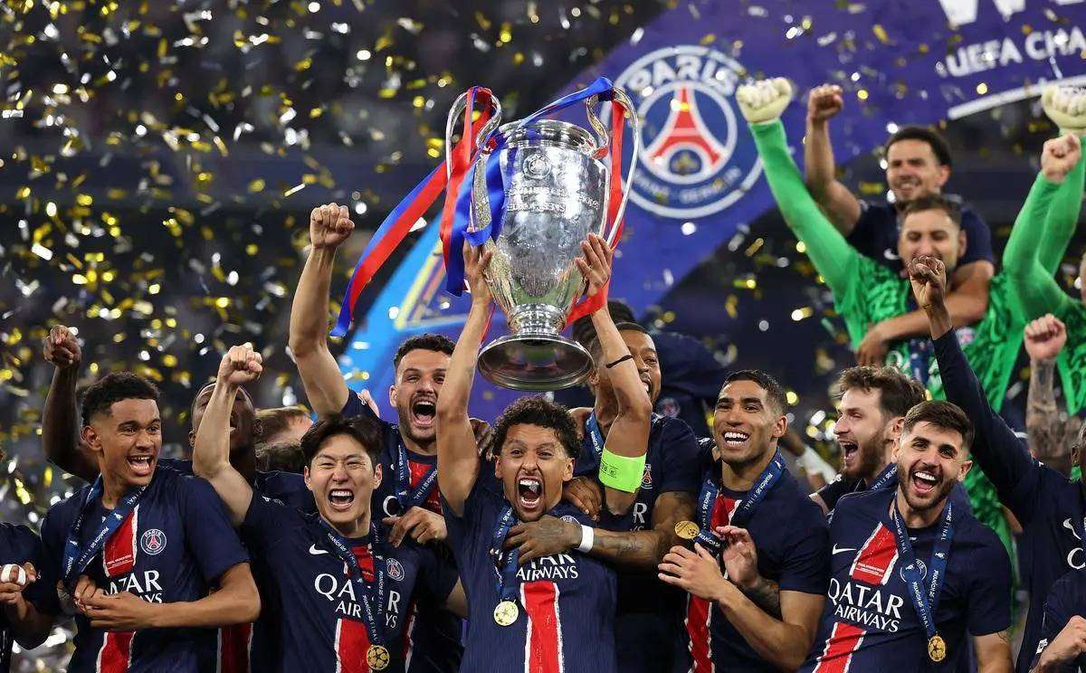 华体会-包含巴黎圣日耳曼险胜马竞,卡瓦尼梅开二度英超的词条 第1张 华体会-包含巴黎圣日耳曼险胜马竞,卡瓦尼梅开二度英超的词条 第1张