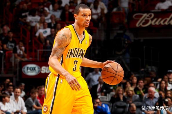 华体会网址-魔术力克凯尔特人，乔治·希尔惊艳世界的简单介绍  第1张