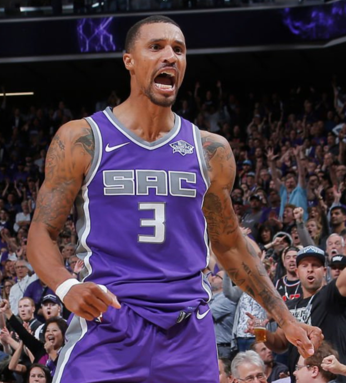 华体会网址-魔术力克凯尔特人，乔治·希尔惊艳世界的简单介绍  第2张